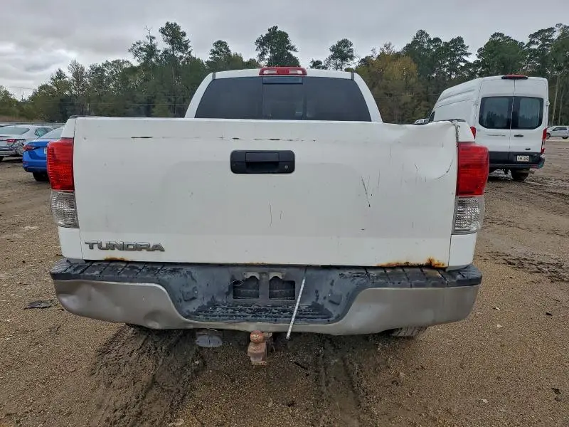 2010 TOYOTA TUNDRA DOUBLE CAB SR5  
