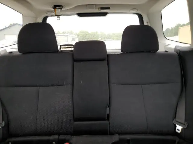 2011 SUBARU FORESTER 2.5X PREMIUM  