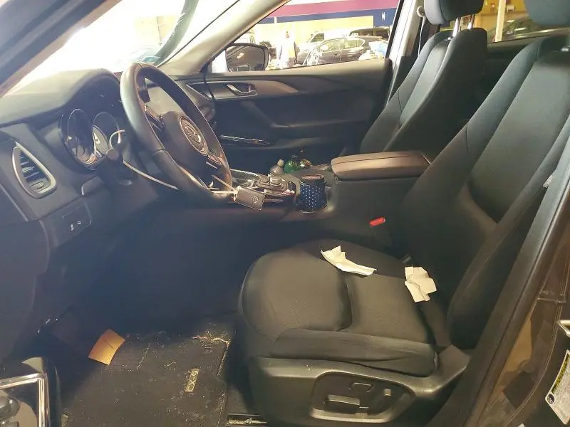 2022 MAZDA CX-9 SPORT  