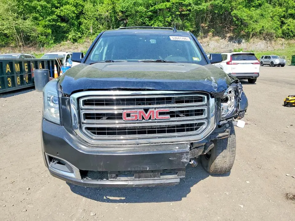 2016 GMC YUKON XL K1500 SLT  