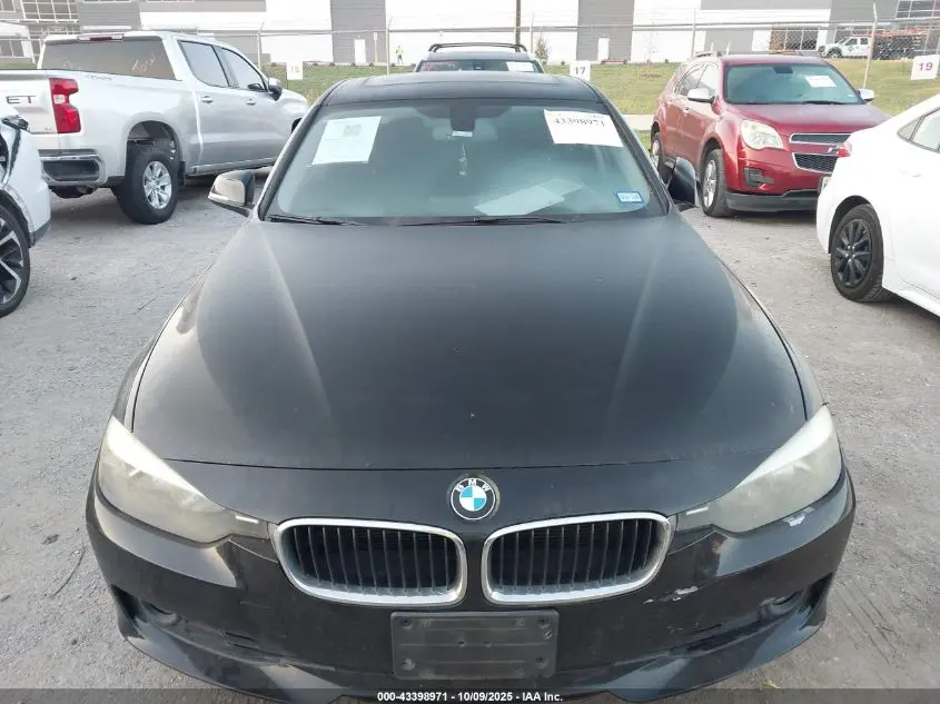 2014 BMW 328I  