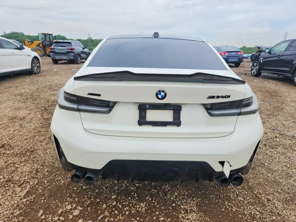 2024 BMW M340XI   