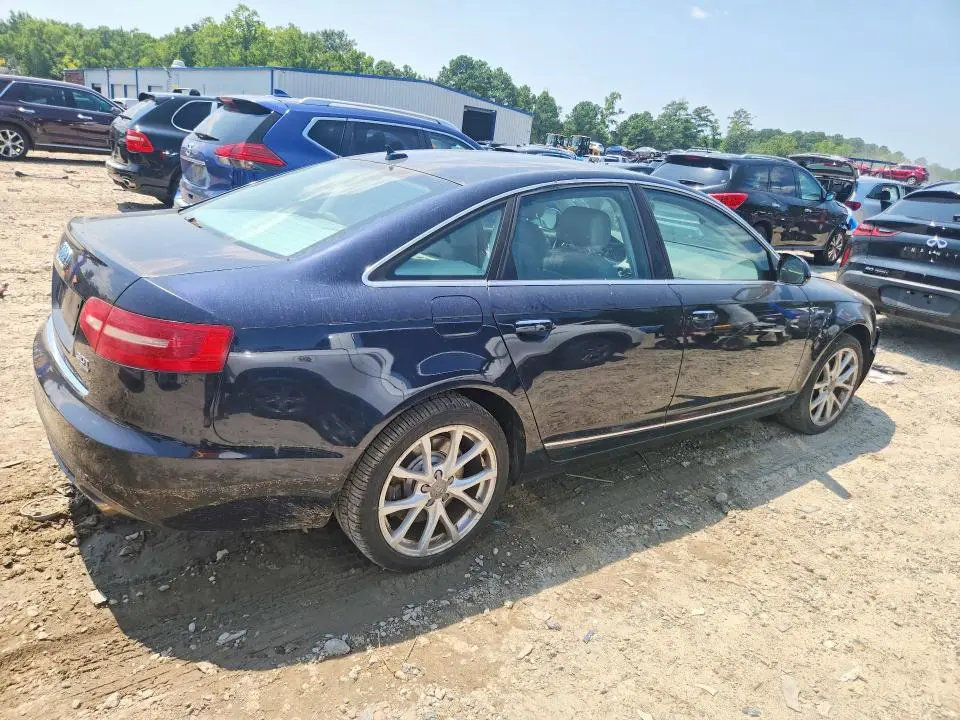 2011 AUDI A6 PREMIUM PLUS  