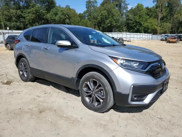 2020 HONDA CR-V EX