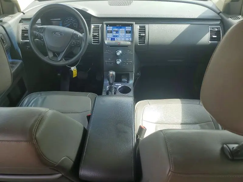 2019 FORD FLEX SEL  