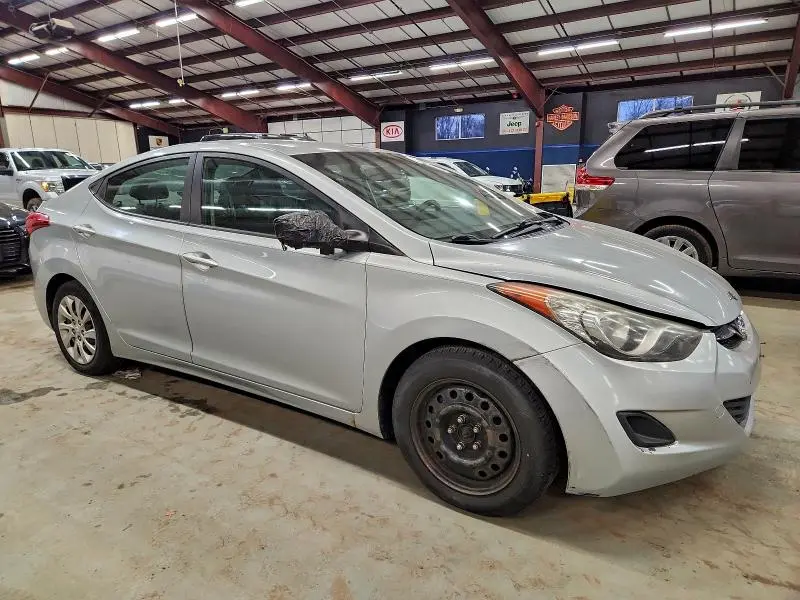 2011 HYUNDAI ELANTRA GLS  
