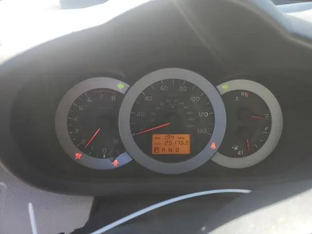 2011 TOYOTA RAV4 LIMITED  