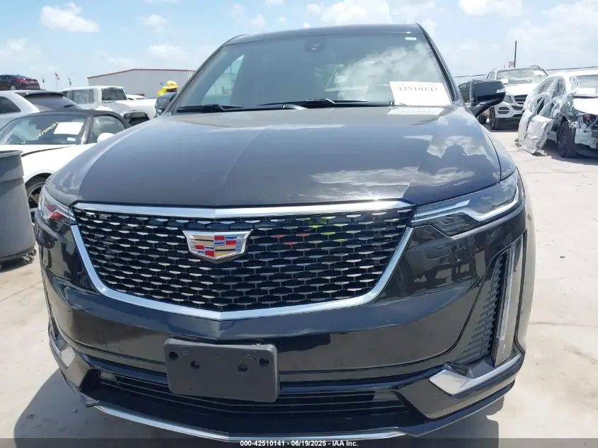 2024 CADILLAC XT6 FWD LUXURY