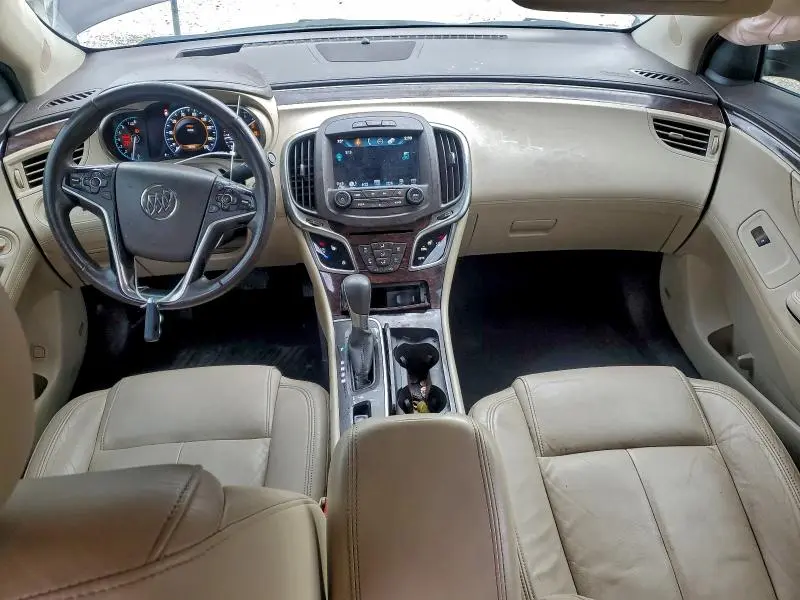 2016 BUICK LACROSSE   