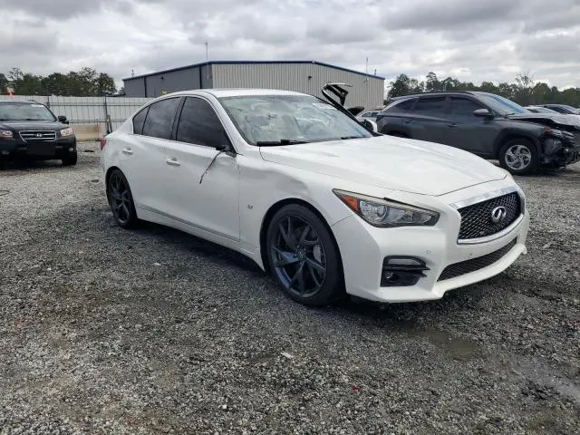2015 INFINITI Q50 BASE  