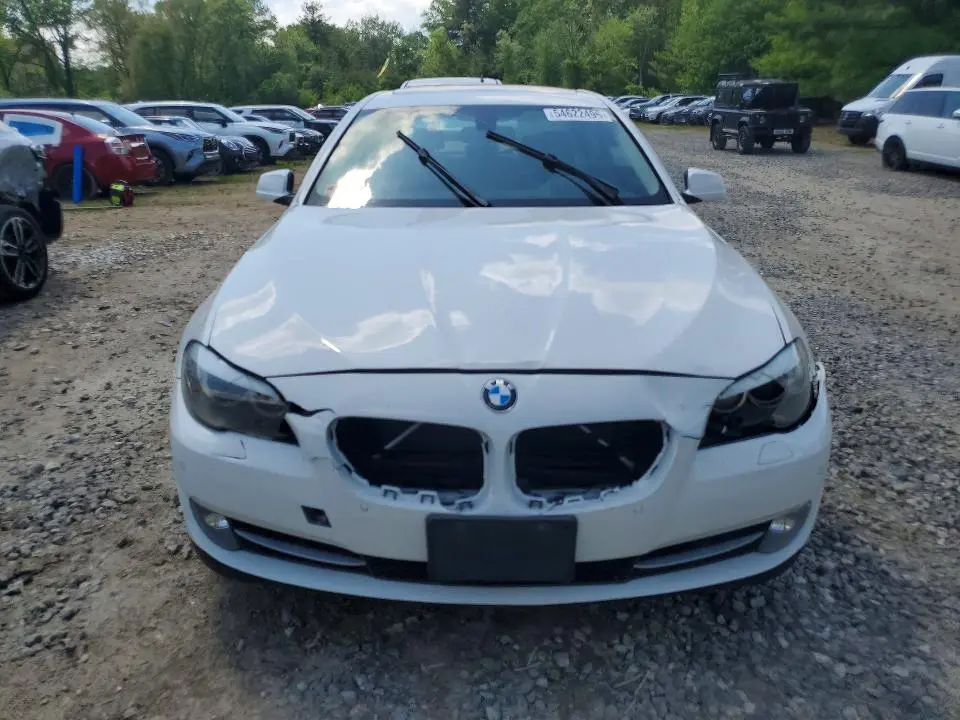 2013 BMW 528 XI  