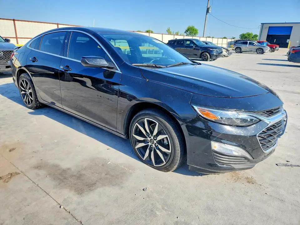 2024 CHEVROLET MALIBU RS  