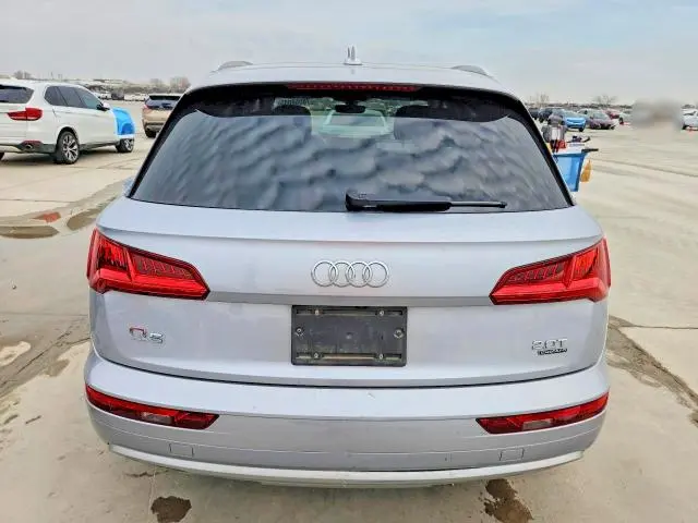 2018 AUDI Q5 PREMIUM  