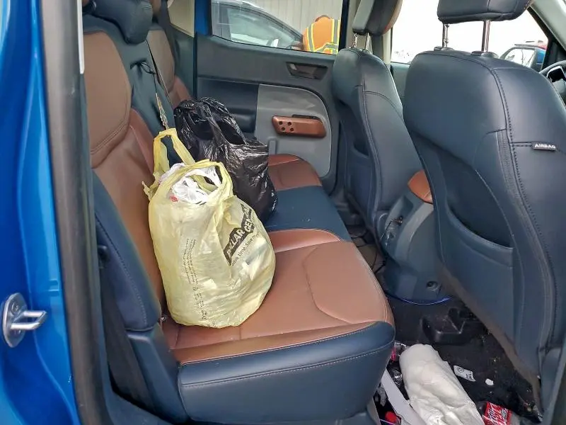 2022 FORD MAVERICK XL  