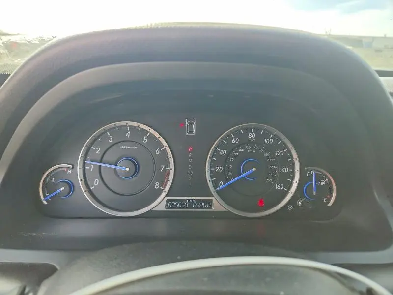 2015 HONDA CROSSTOUR EXL  