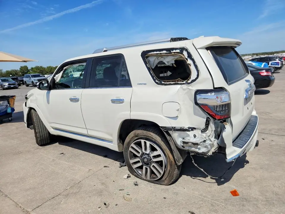 2016 TOYOTA 4RUNNER LIMITED  