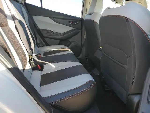 2022 SUBARU CROSSTREK LIMITED  