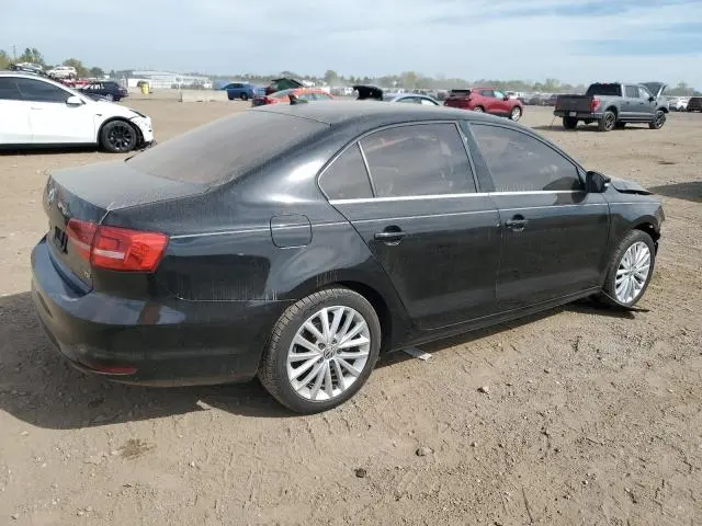 2015 VOLKSWAGEN JETTA SE  