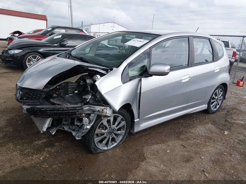 2013 HONDA FIT SPORT