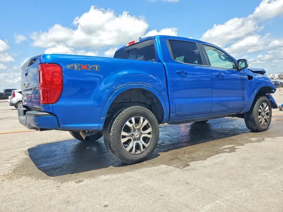 2019 FORD RANGER XL  