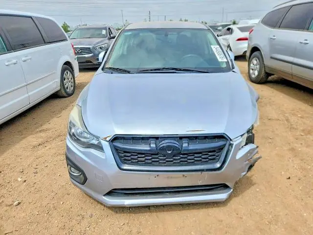 2012 SUBARU IMPREZA PREMIUM  