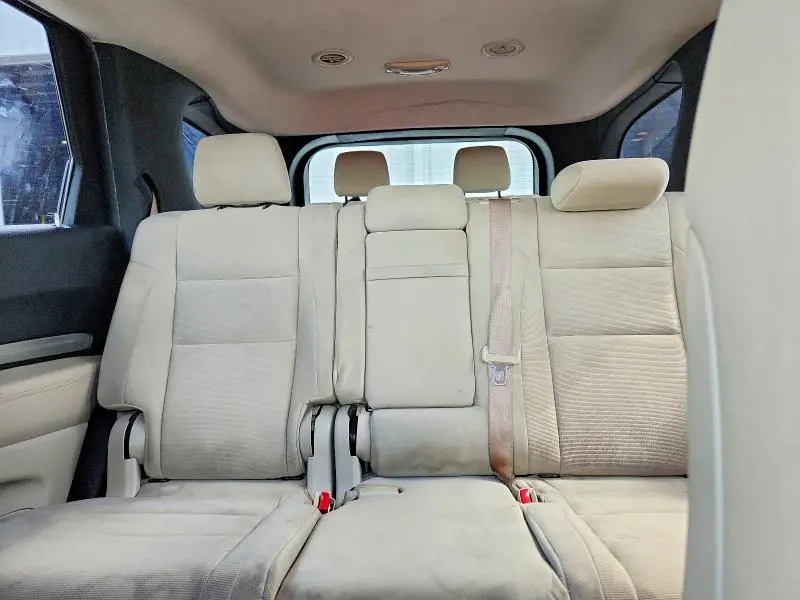 2014 DODGE DURANGO SXT  
