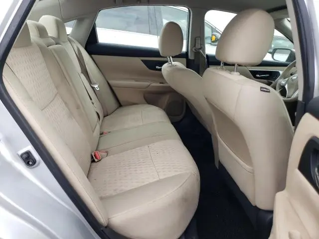 2016 NISSAN ALTIMA 2.5  