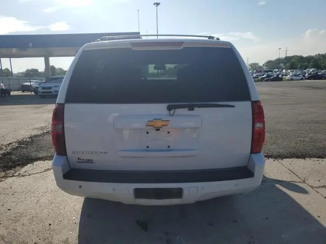 2013 CHEVROLET SUBURBAN K1500 LT  