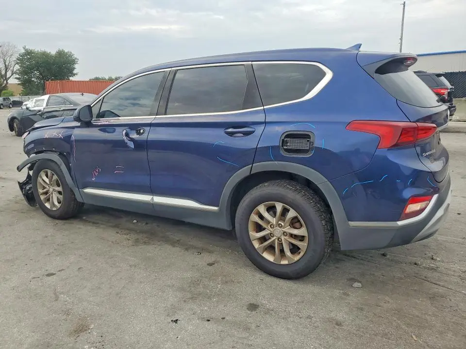 2019 HYUNDAI SANTA FE SEL 2.4L  