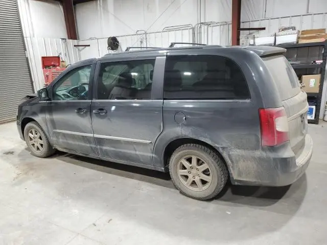 2011 CHRYSLER TOWN & COUNTRY TOURING  