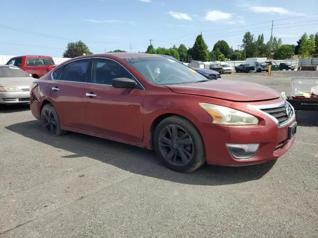 2013 NISSAN ALTIMA 2.5  