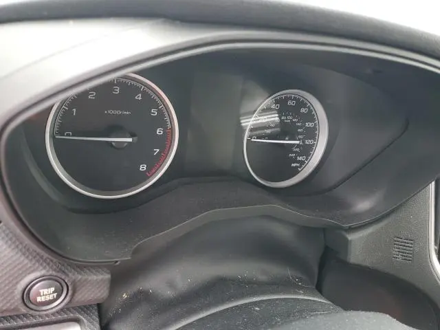 2019 SUBARU FORESTER PREMIUM  