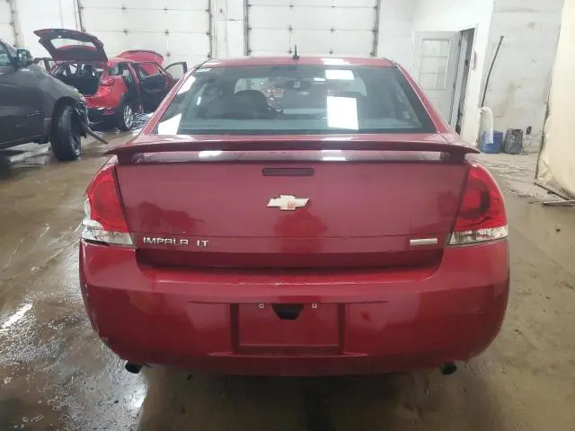 2012 CHEVROLET IMPALA LT  