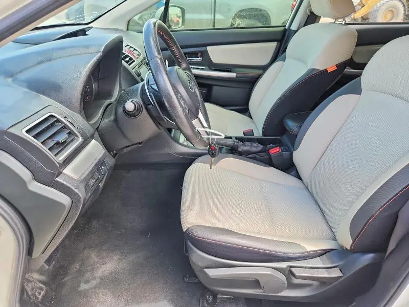 2017 SUBARU CROSSTREK PREMIUM  