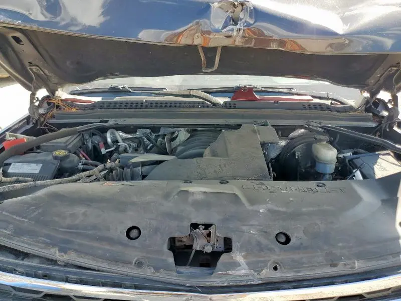 2017 CHEVROLET SUBURBAN K1500 LT  