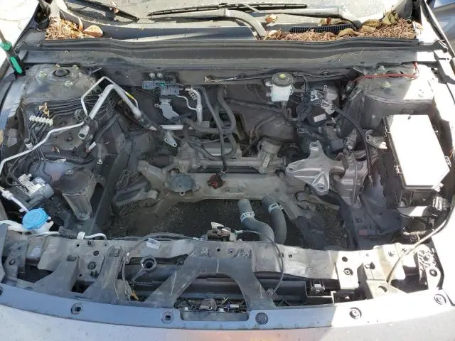 2019 HONDA ACCORD EXL