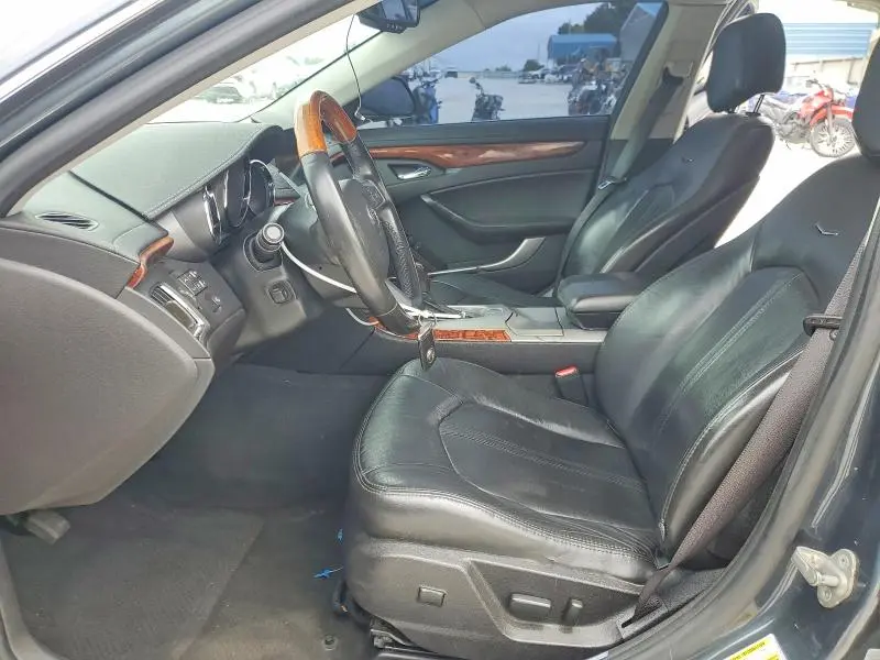 2010 CADILLAC CTS PREMIUM COLLECTION  