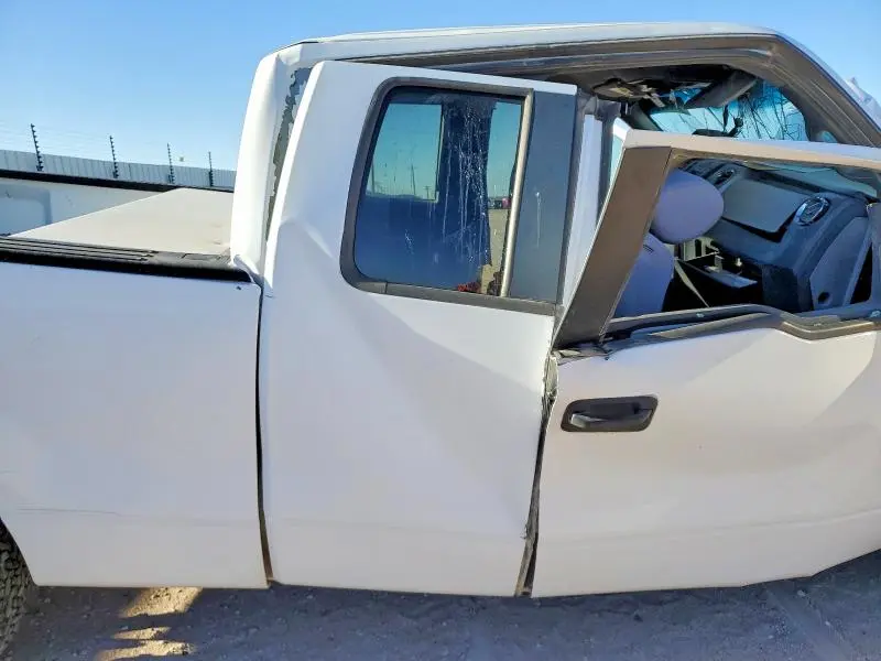 2014 FORD F150 SUPER CAB  