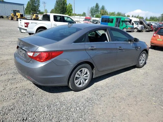 2011 HYUNDAI SONATA GLS  