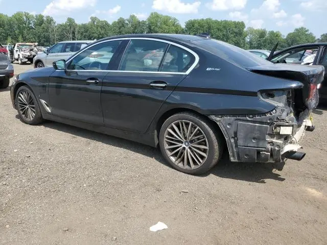 2018 BMW 530XE   