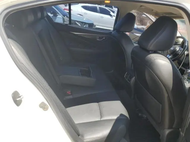 2018 INFINITI Q50 PURE  