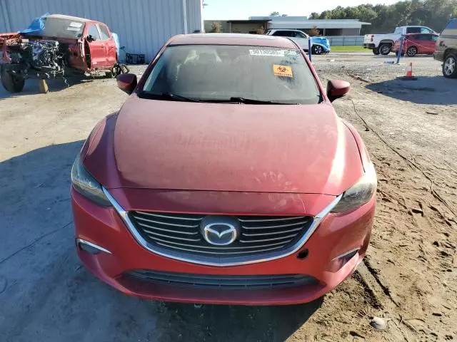 2017 MAZDA 6 TOURING  