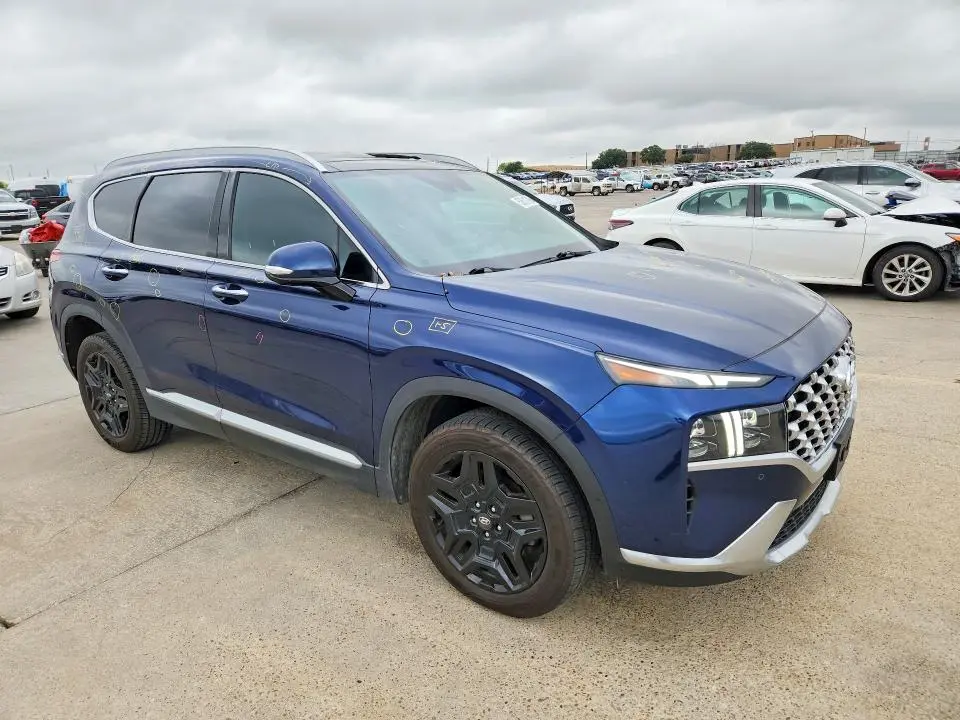 2022 HYUNDAI SANTA FE LIMITED  