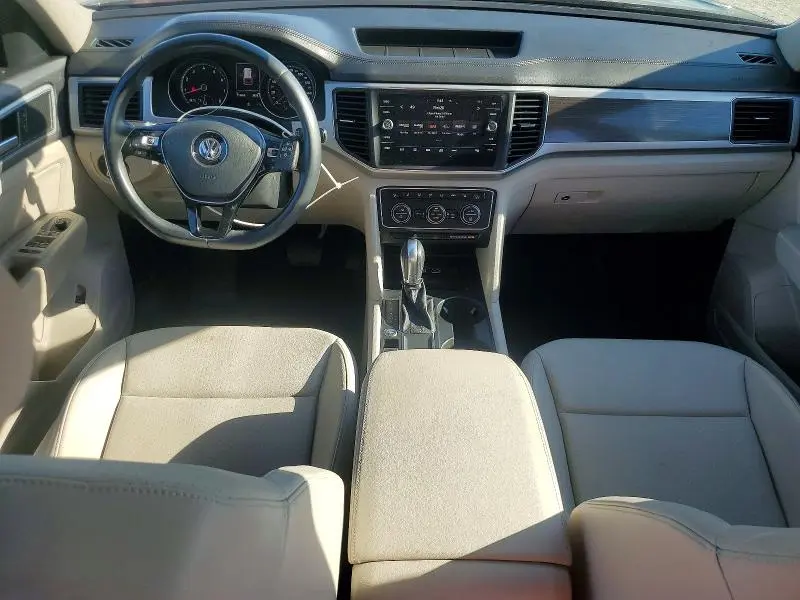 2019 VOLKSWAGEN ATLAS SE  