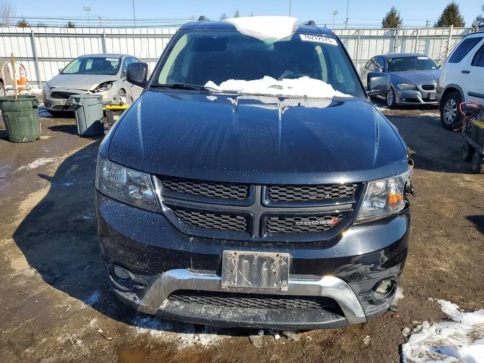 2015 DODGE JOURNEY CROSSROAD  