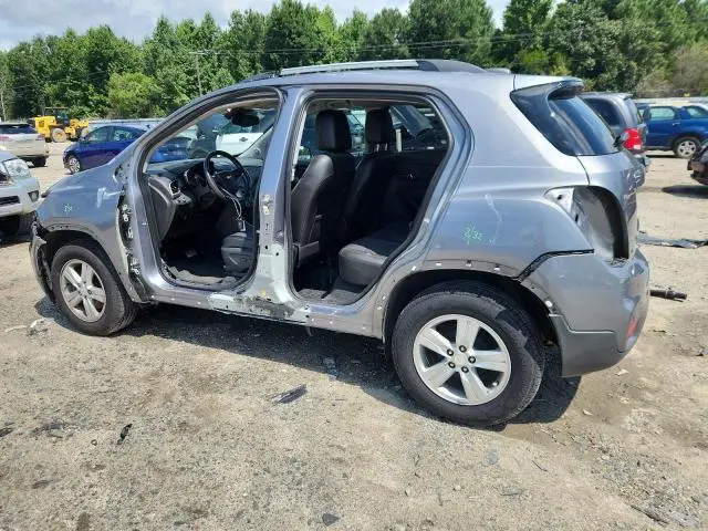 2020 CHEVROLET TRAX 1LT  