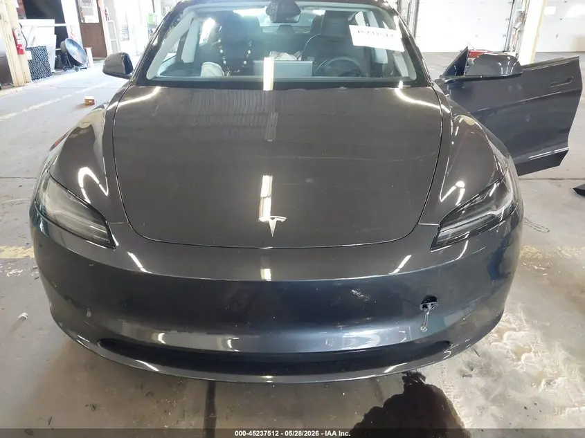 2025 TESLA MODEL 3 LONG RANGE REAR-WHEEL DRIVE/STANDARD REAR-WHEEL DRIVE