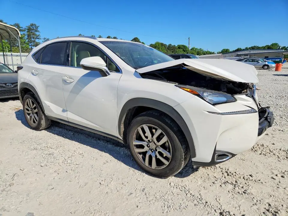 2016 LEXUS NX 200T BASE  