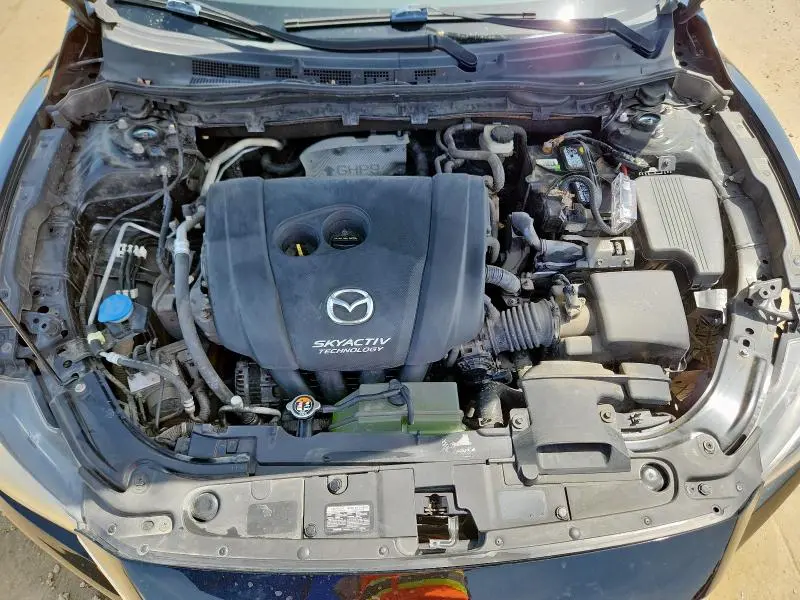 2015 MAZDA 6 TOURING  