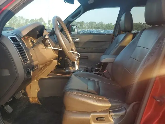 2011 FORD ESCAPE LIMITED  